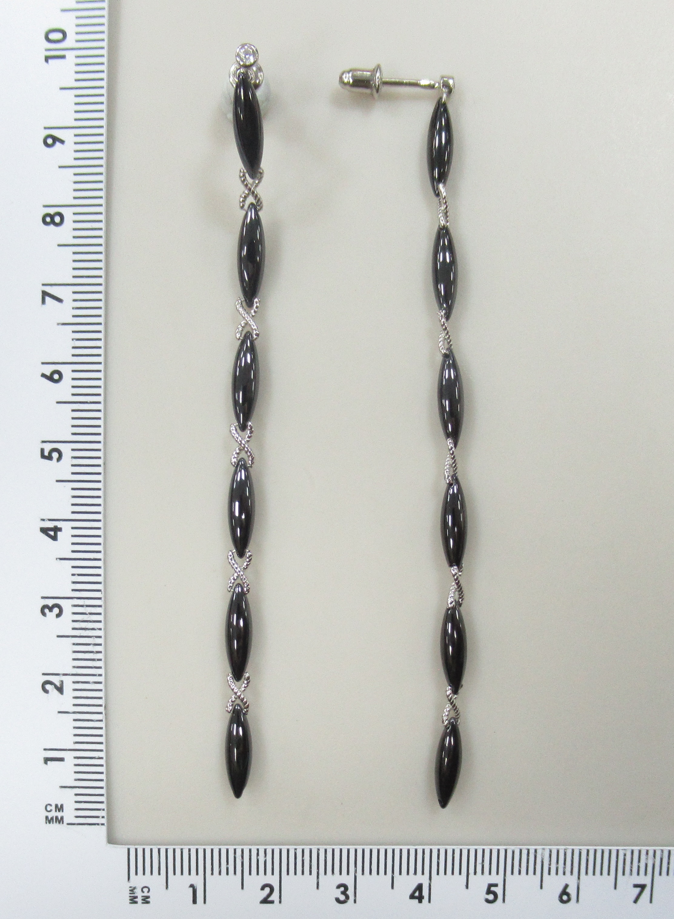 10522-005256 Серьги (Ag 925)